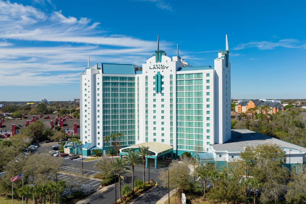 Hotel Landy Orlando Universal Blvd A Tribute Portfolio Hotel