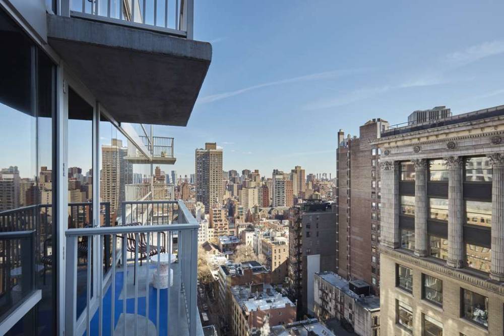 Hotel Park Ave 6