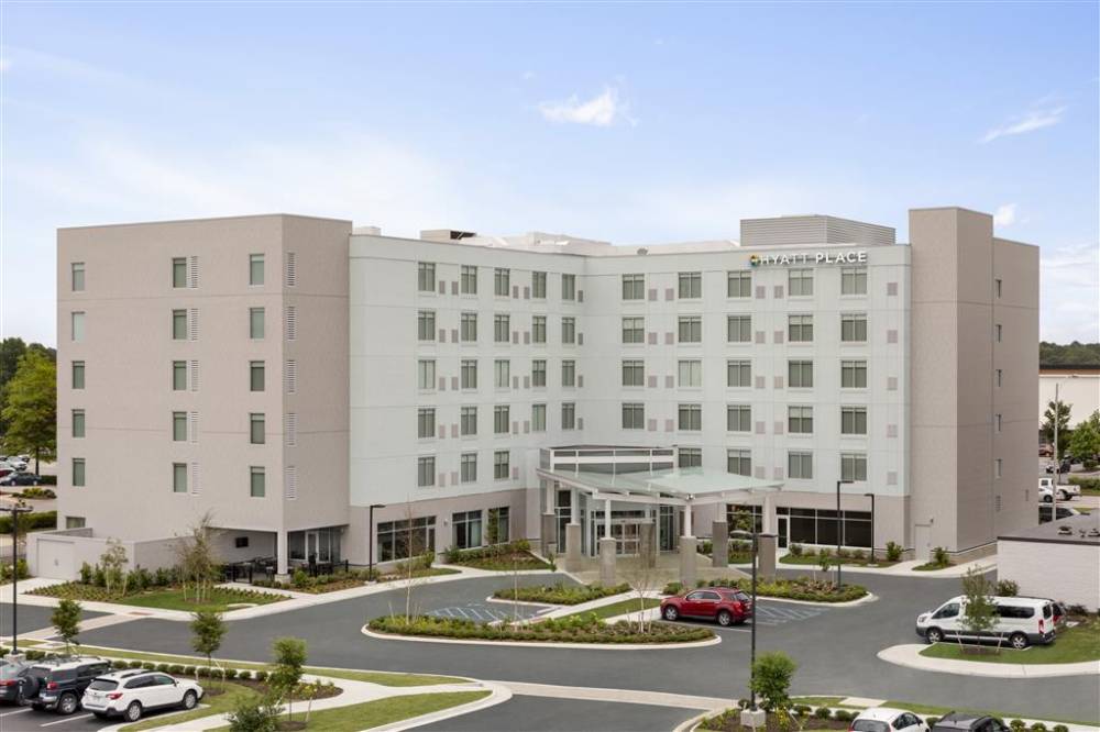 Hyatt Place Virginia Beach Town Center