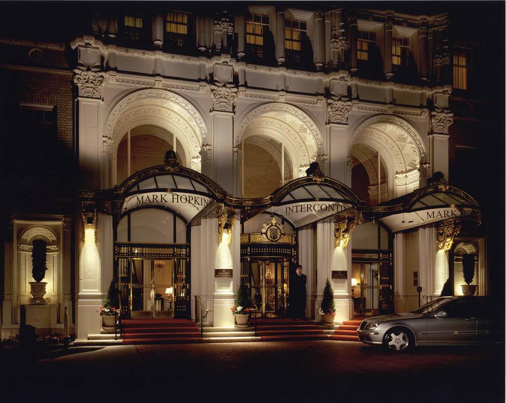 Intercontinental Mark Hopkins 7