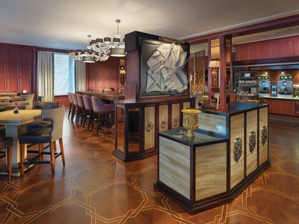 Intercontinental Mark Hopkins 1