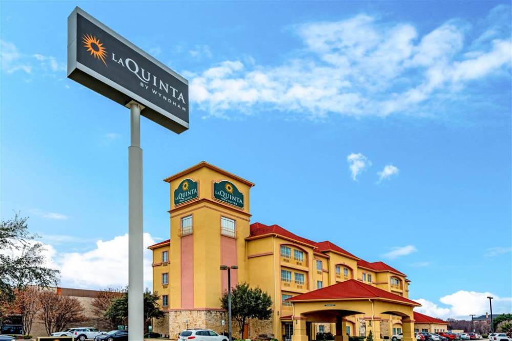 La Quinta Inn Ste Dfw Ap W