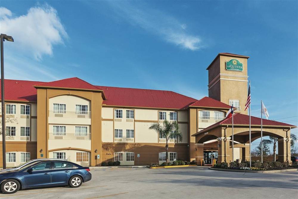 La Quinta Inn Ste Hobby Ap