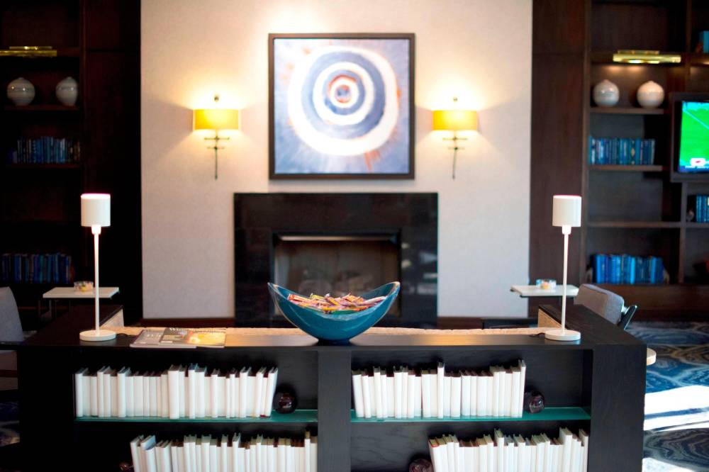 Little Rock Marriott 8