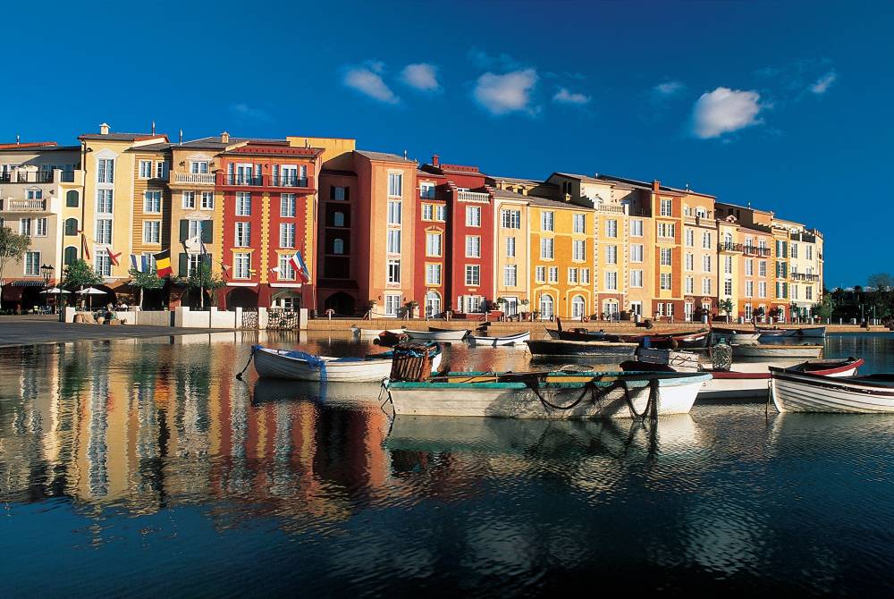 Loews Portofino Bay Hotel