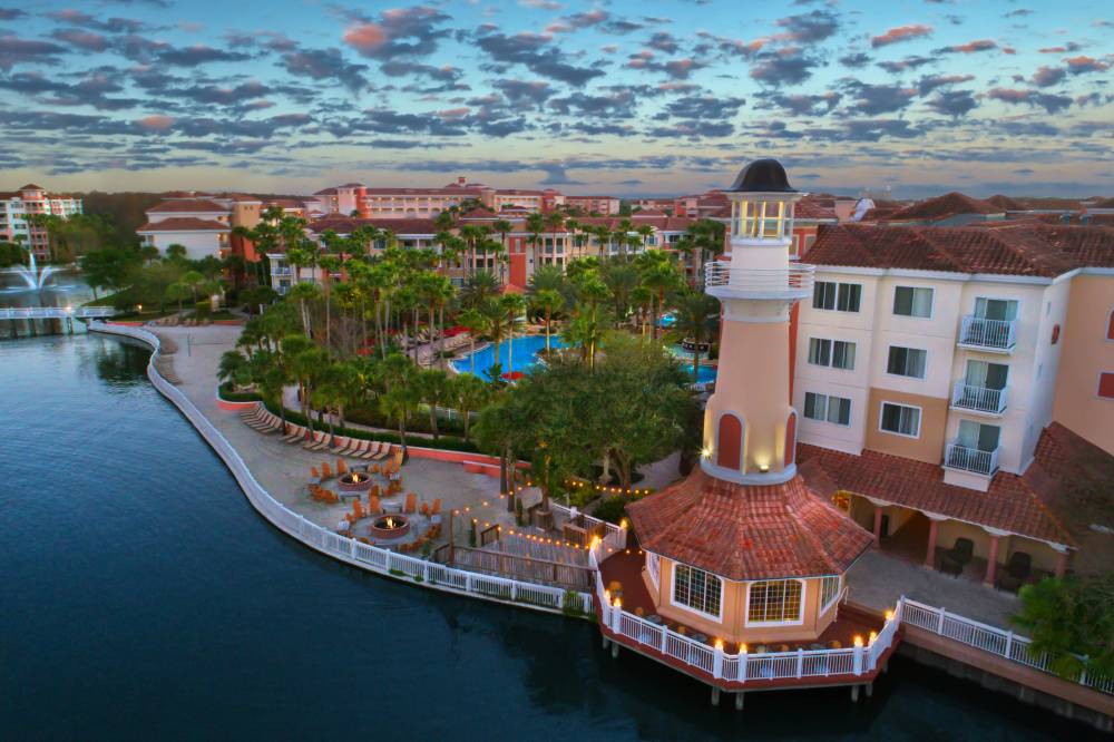 Marriotts Grande Vista