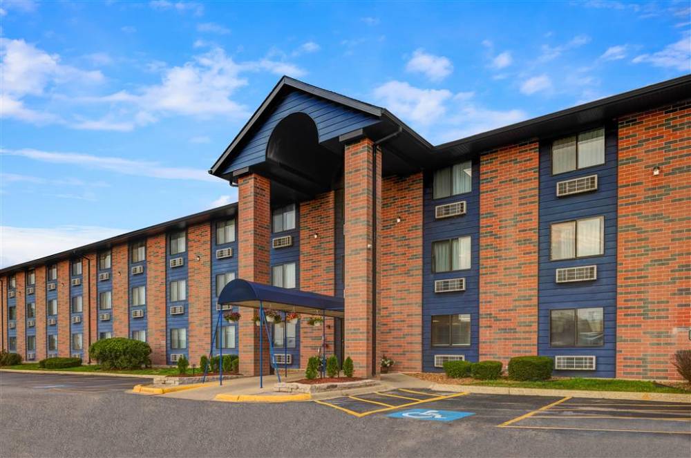 Motel 6 Elk Grove Village, Il - O'hare