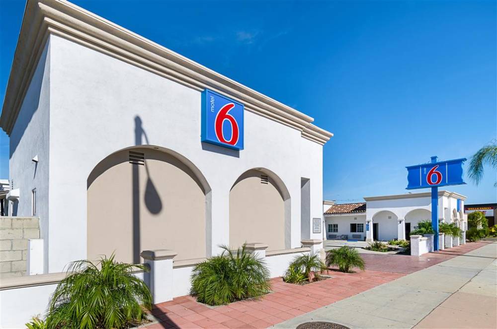 Motel 6 Lomita, Ca