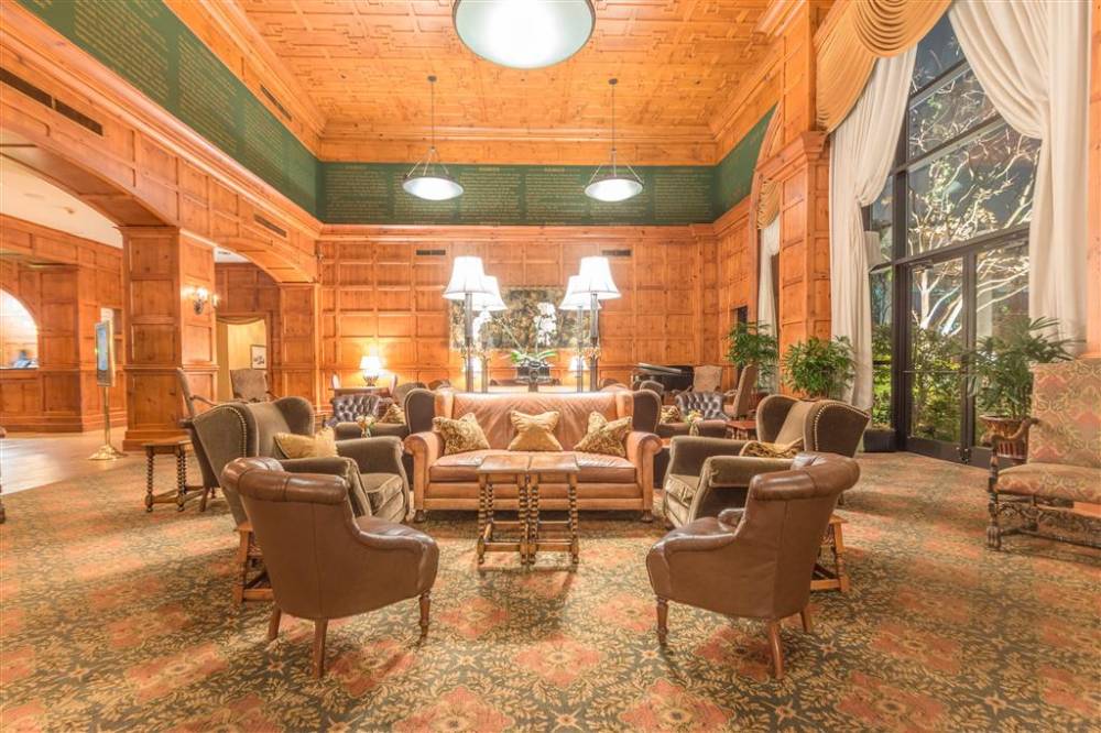 O Henry Hotel 7