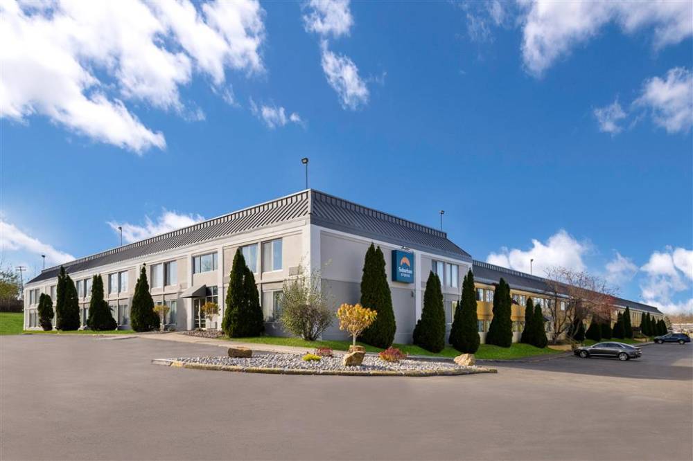 Quality Inn And Suites Fairgrounds