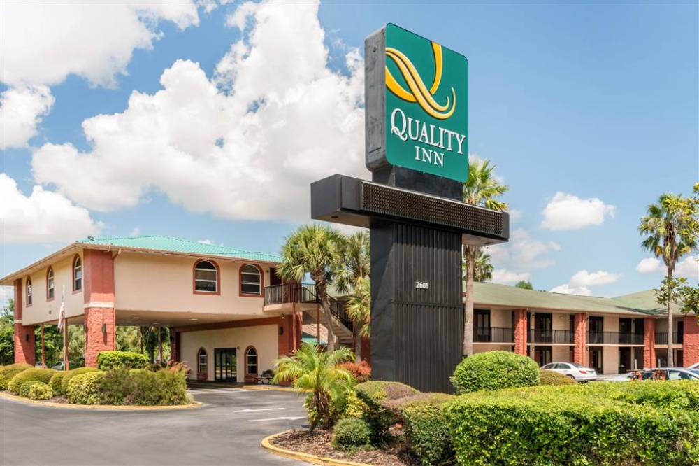 Quality Inn And Suites Orlando Airport