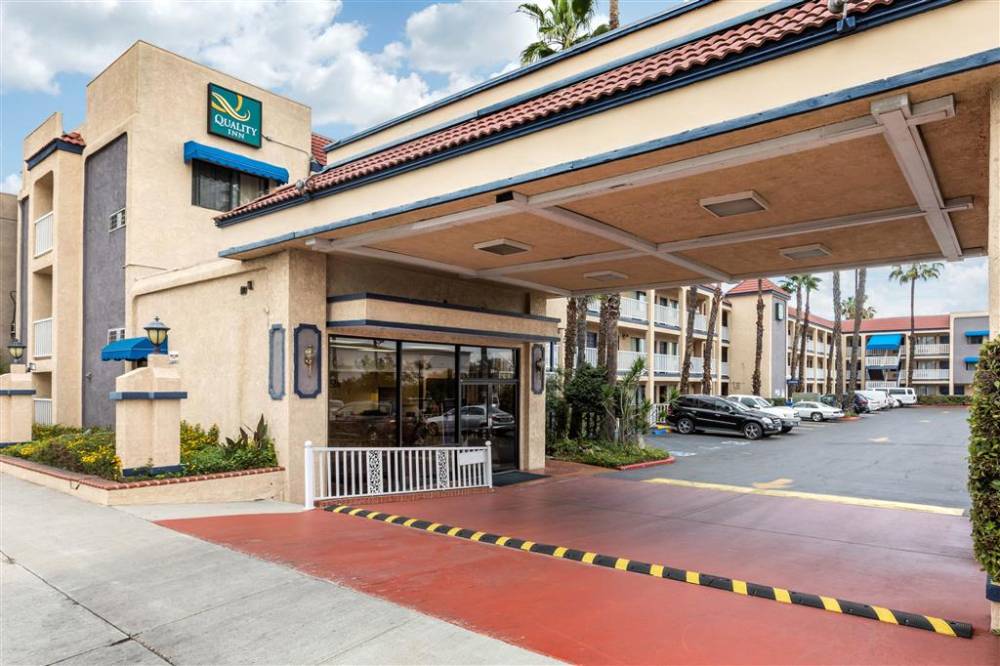 Quality Inn Lomita-los Angeles South Bay