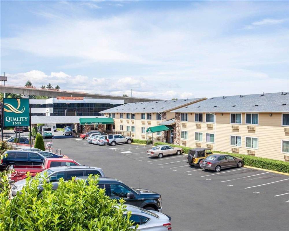 Quality Inn Sea-tac Airport