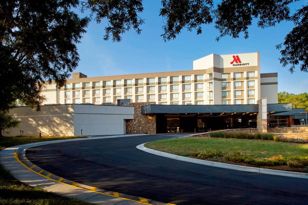 Raleigh Marriott Crabtree Valley 6