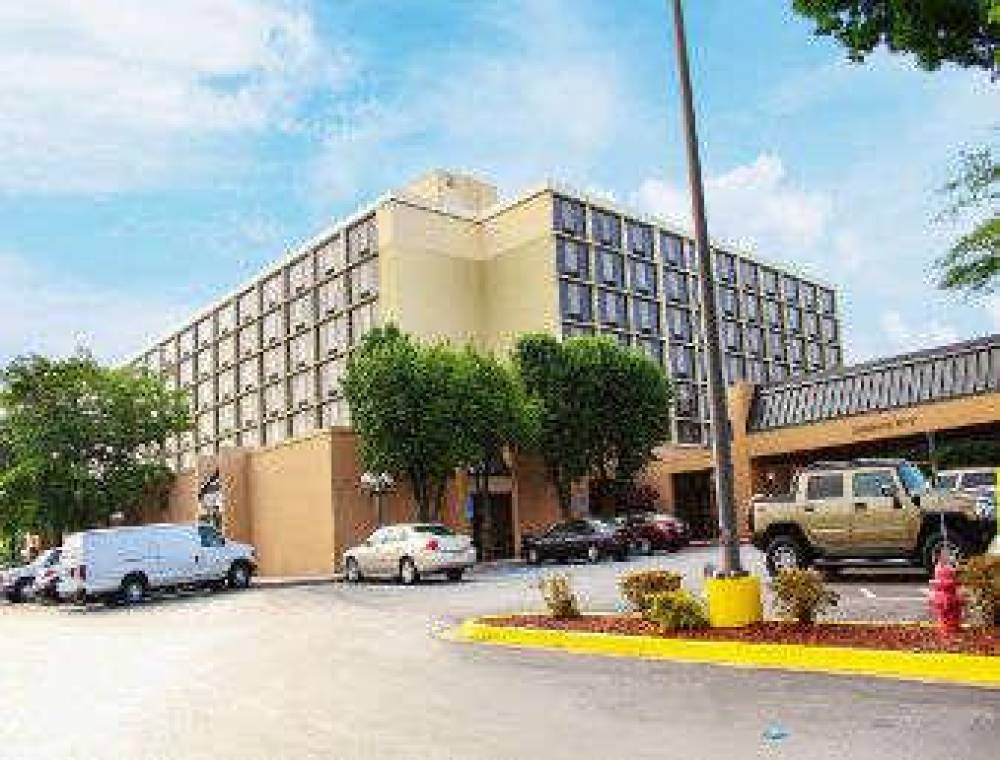 Ramada Plaza By Wyndham Atlanta Airport
