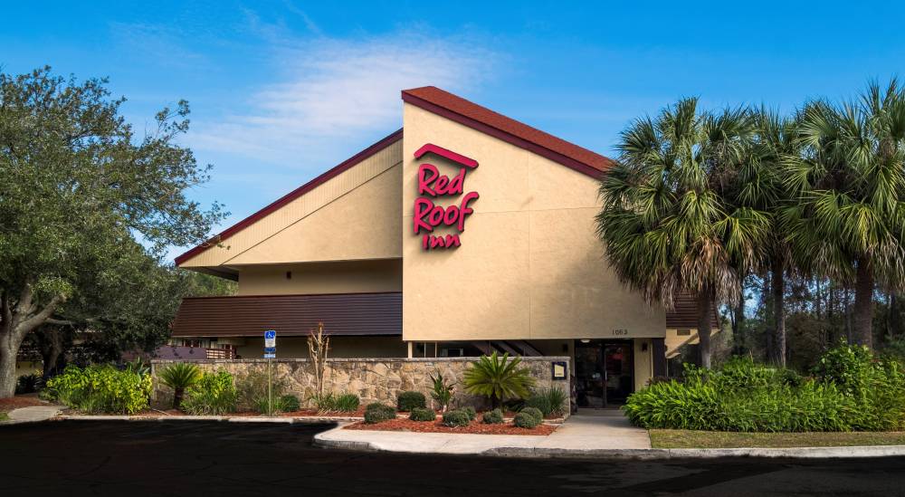 Red Roof Jacksonville Airport