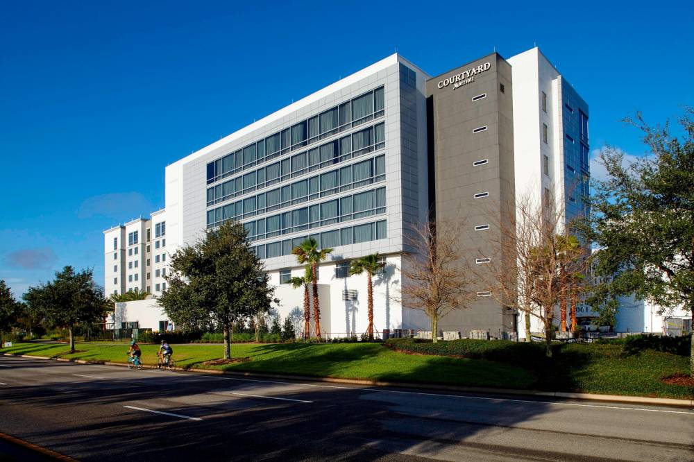 Residence Inn By Marriott Orlando Lake Nona