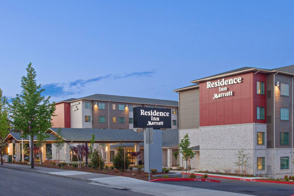 Residence Inn By Marriott Seattle Sea-tac Airport