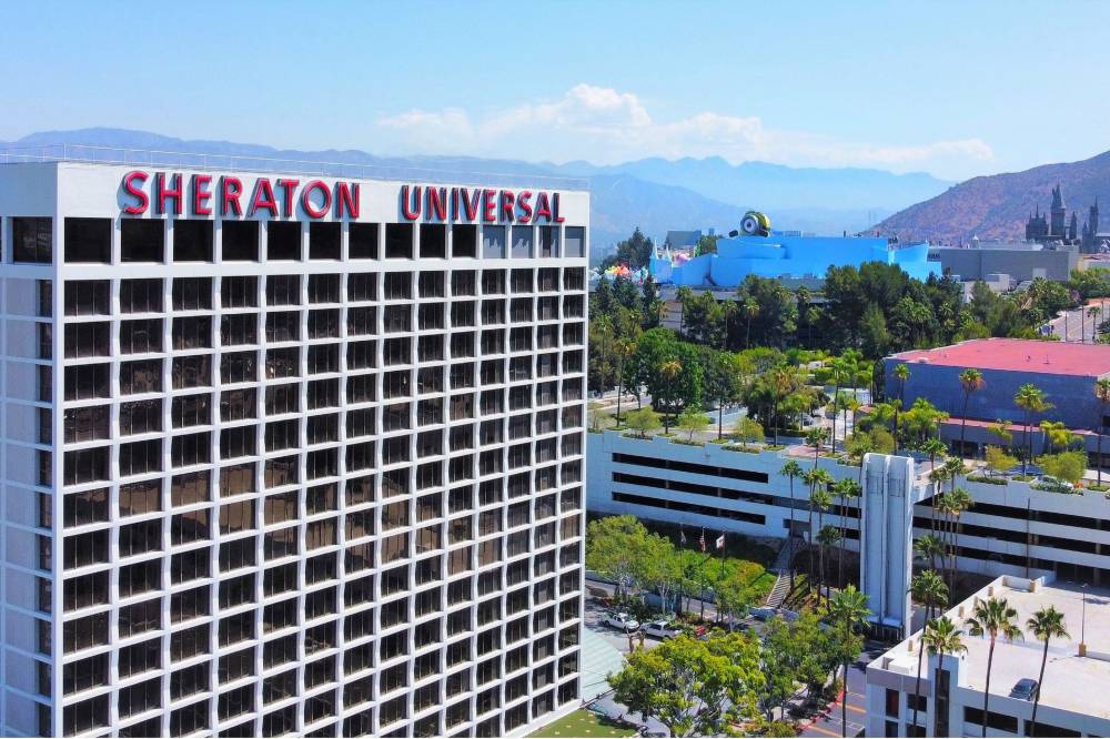 Sheraton Universal Hotel 2