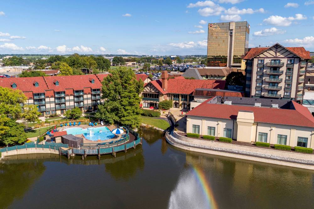 Sheraton Westport Chalet Hotel St Louis