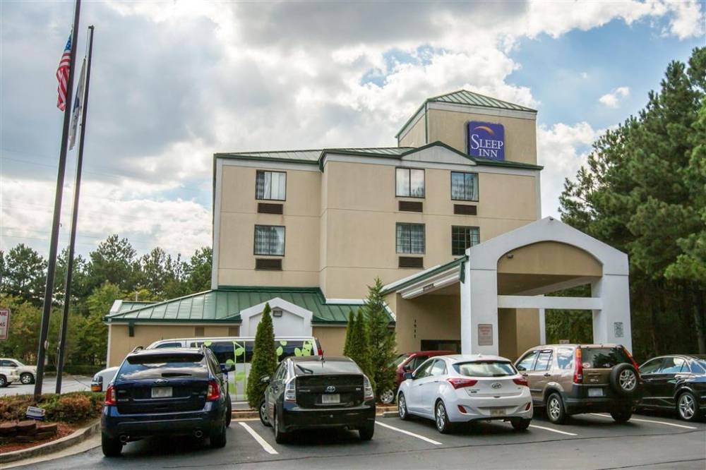 Sleep Inn Airport