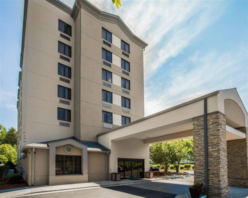 Sleep Inn Airport