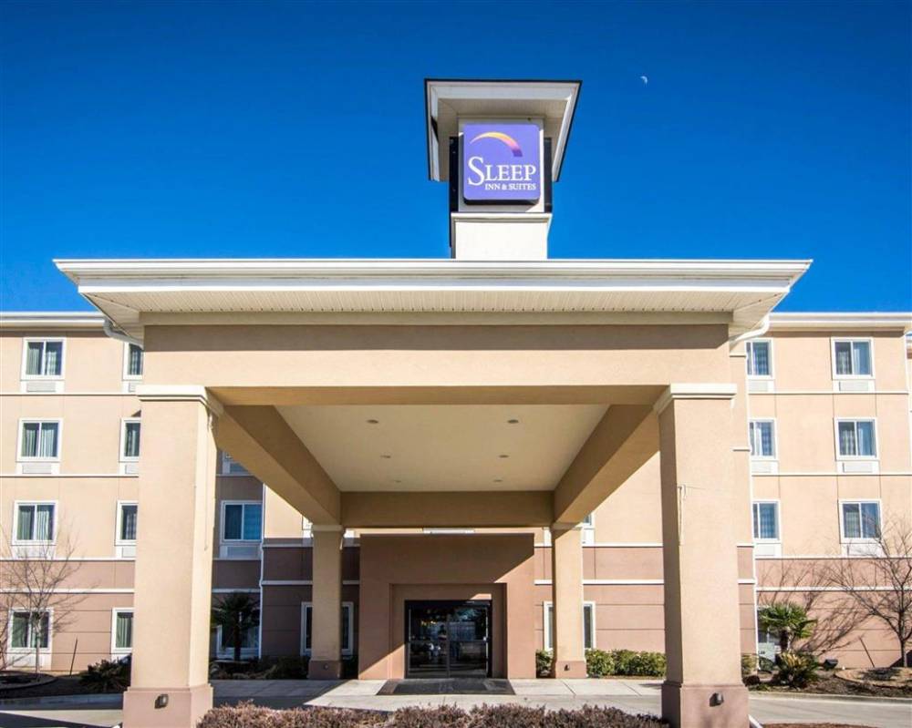 Sleep Inn And Suites Medical Center 2