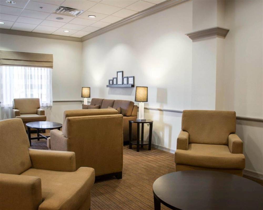 Sleep Inn And Suites Medical Center 7