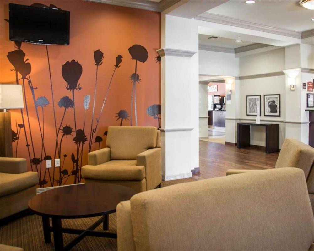 Sleep Inn And Suites Medical Center 9
