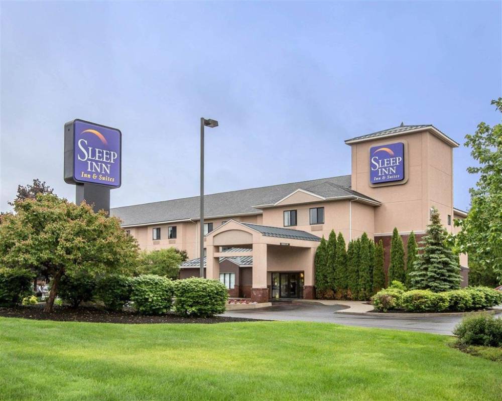 Sleep Inn And Suites Queensbury - Lake G
