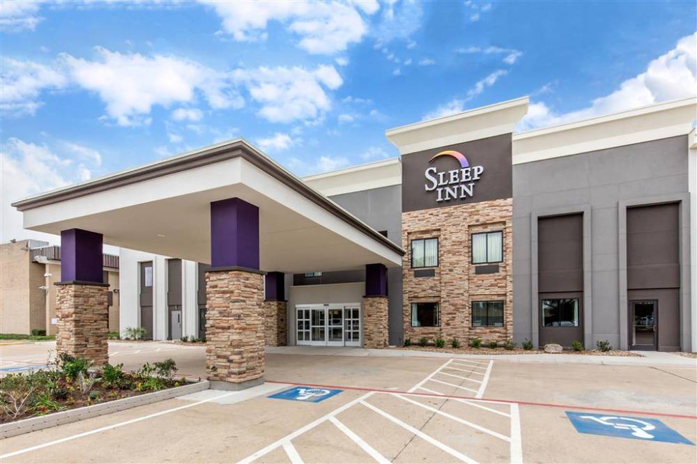 Sleep Inn Dallas Love Field-medical Dist