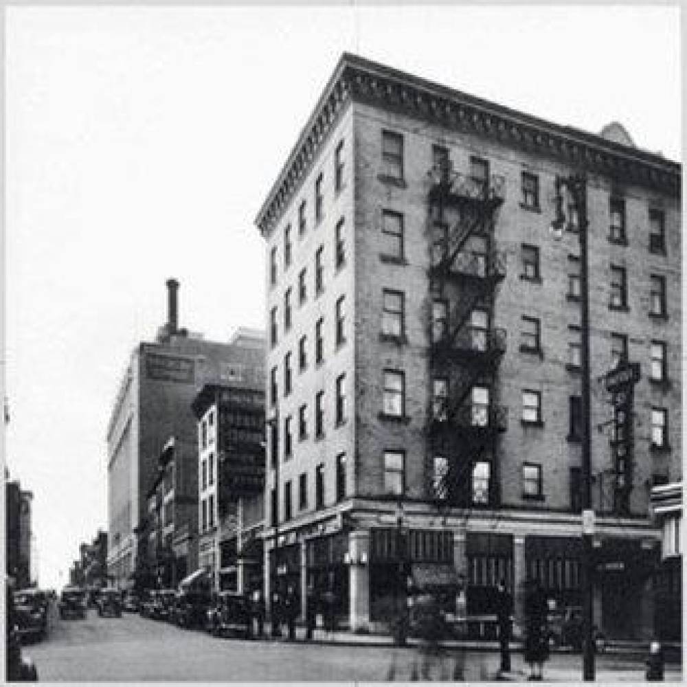 St. Regis Hotel