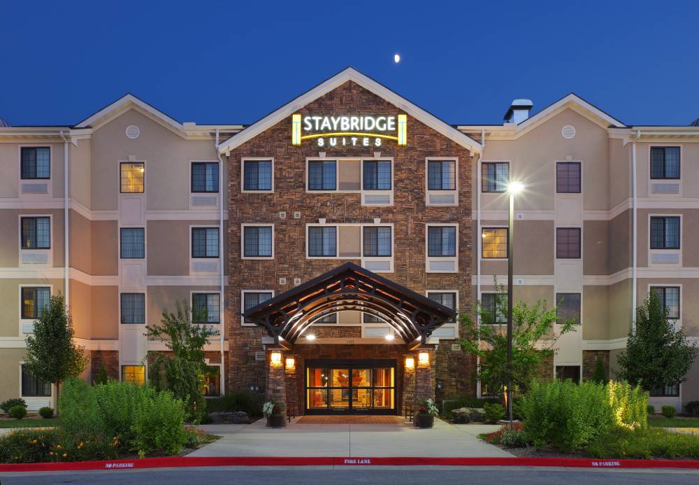 Staybridge Stes Univ Of Ar