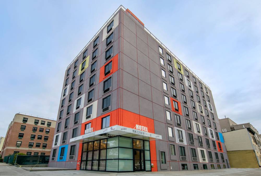 The Bklyn House Hotel