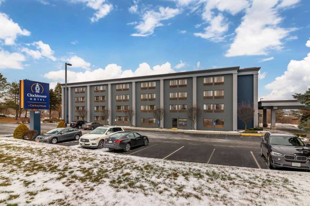 The Clocktower Hotel At Century House An Ascend Collection Hotel