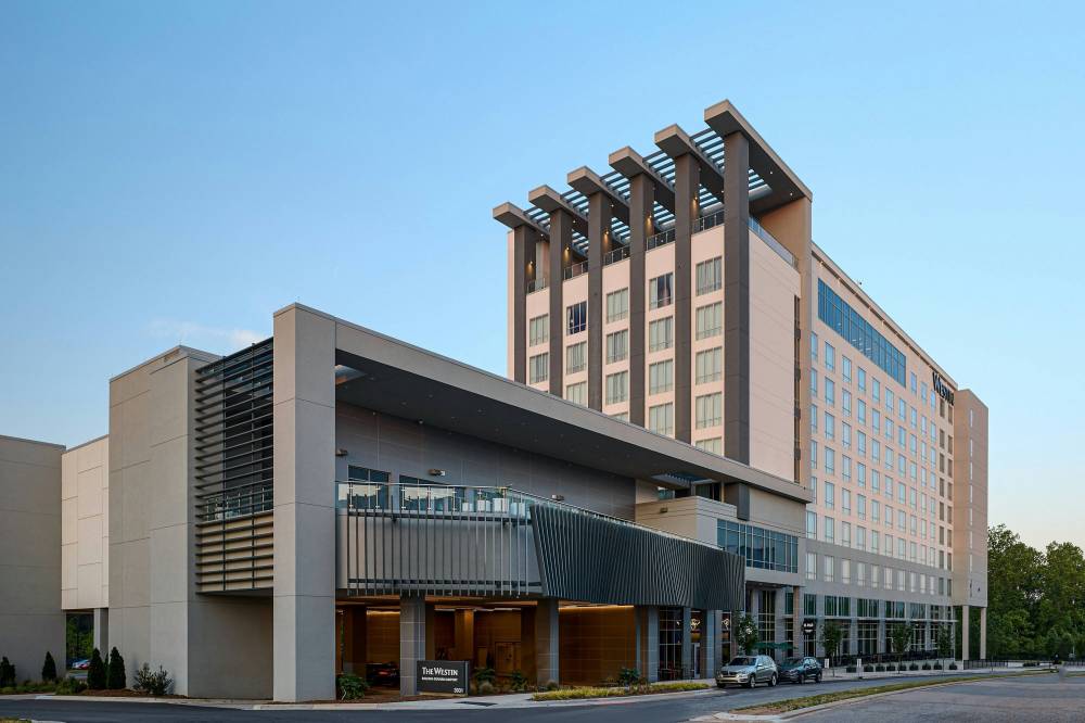 The Westin Raleigh-durham Airport Brier Creek