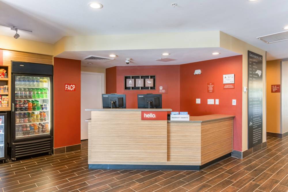 Towneplace Suites By Marriott Greensboro Coliseum Area 5