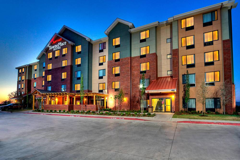 Towneplace Suites By Marriott Oklahoma City Airport