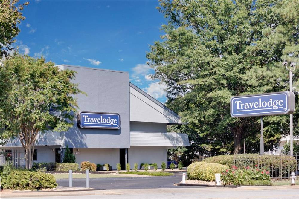 Travelodge By Wyndham College Park 1