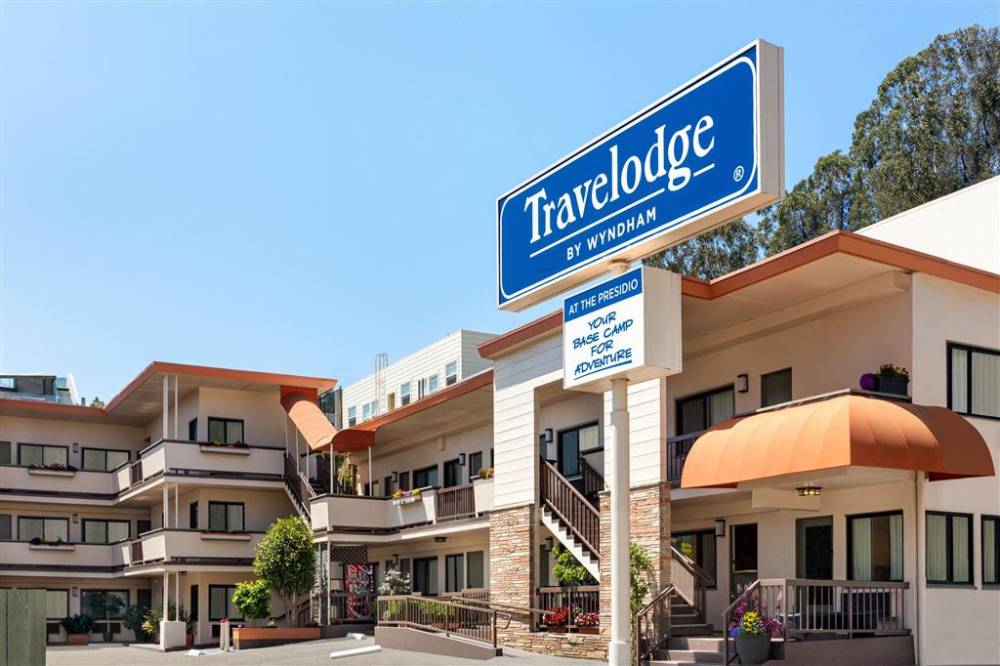 Travelodge By Wyndham Presidio San Francisco