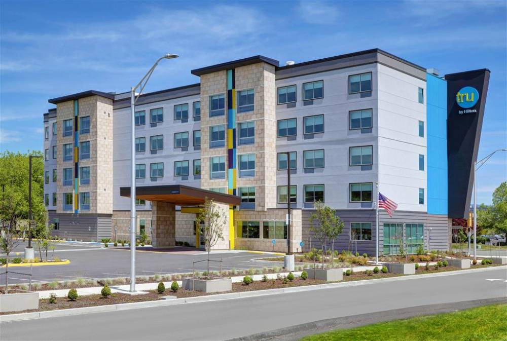 Tru By Hilton Tukwila Seattle Airport