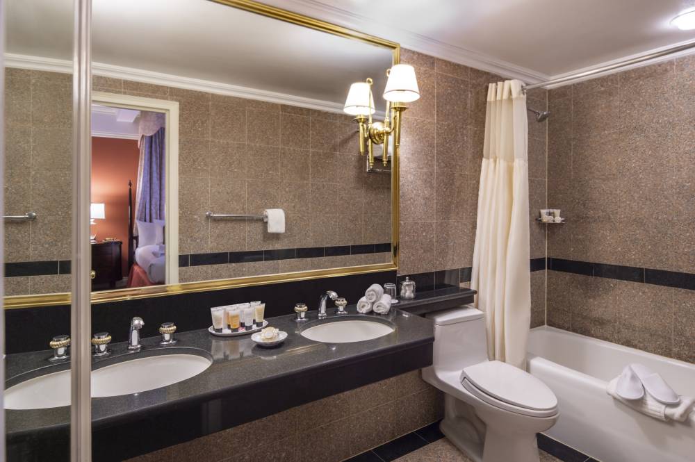 Guest room amenity