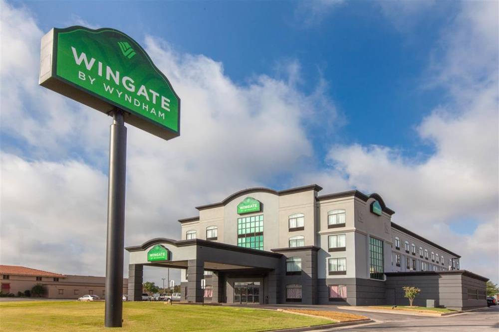 Wingate By Wyndham Oklahoma City Airport