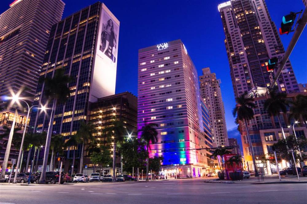 Yve Hotel, Miami